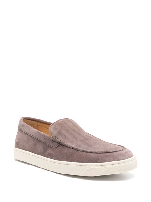 Loafer in camoscio BRUNELLO CUCINELLI | MZUHVSN335C2637